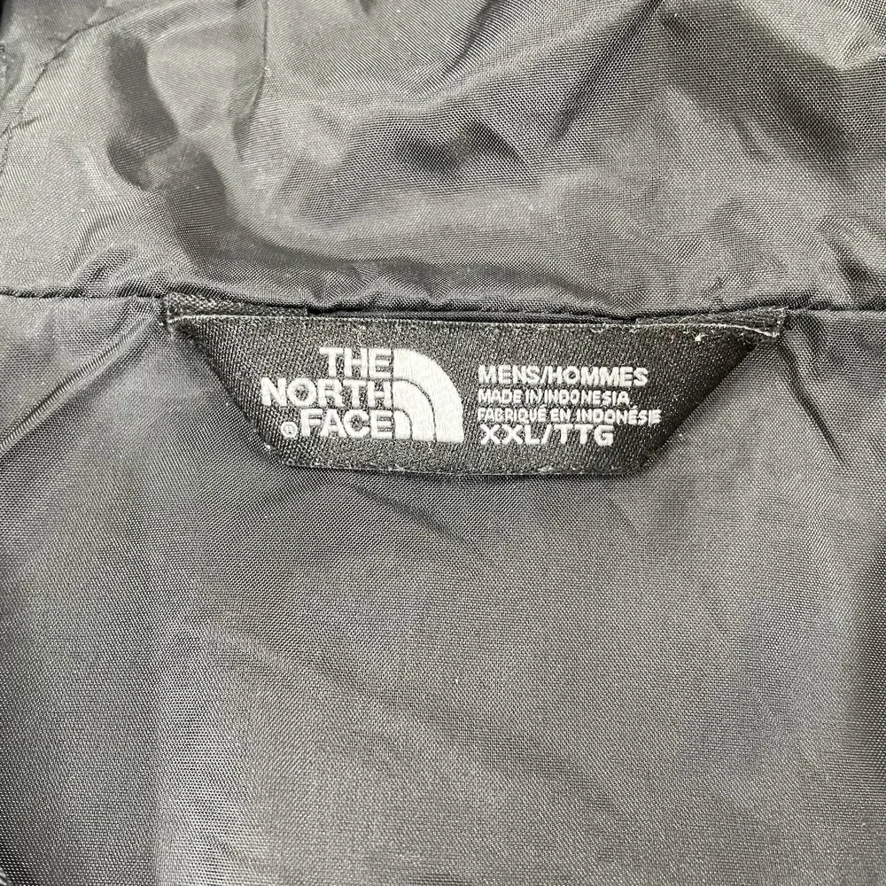 The North Face Men's Millerton Windbreaker‎ XXL Black Dry Vent Textured